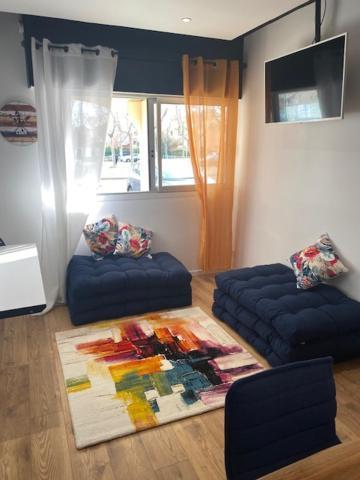L'Ideal Bleu De La Mer Apartment กรุยซ็อง ภายนอก รูปภาพ