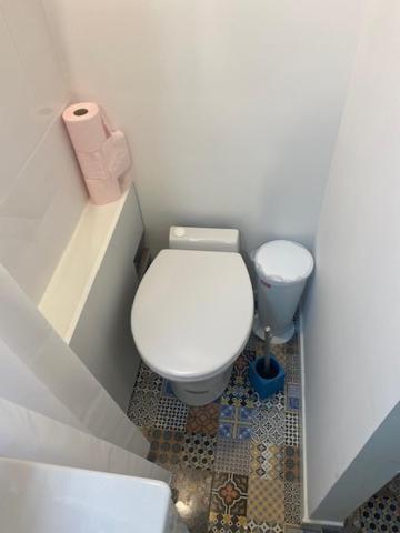 L'Ideal Bleu De La Mer Apartment กรุยซ็อง ภายนอก รูปภาพ