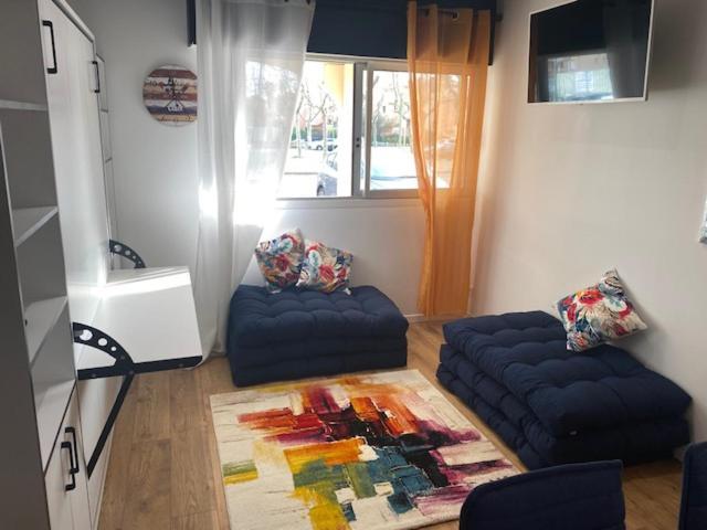 L'Ideal Bleu De La Mer Apartment กรุยซ็อง ภายนอก รูปภาพ